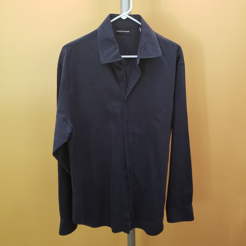 43/17 Textured Shirt